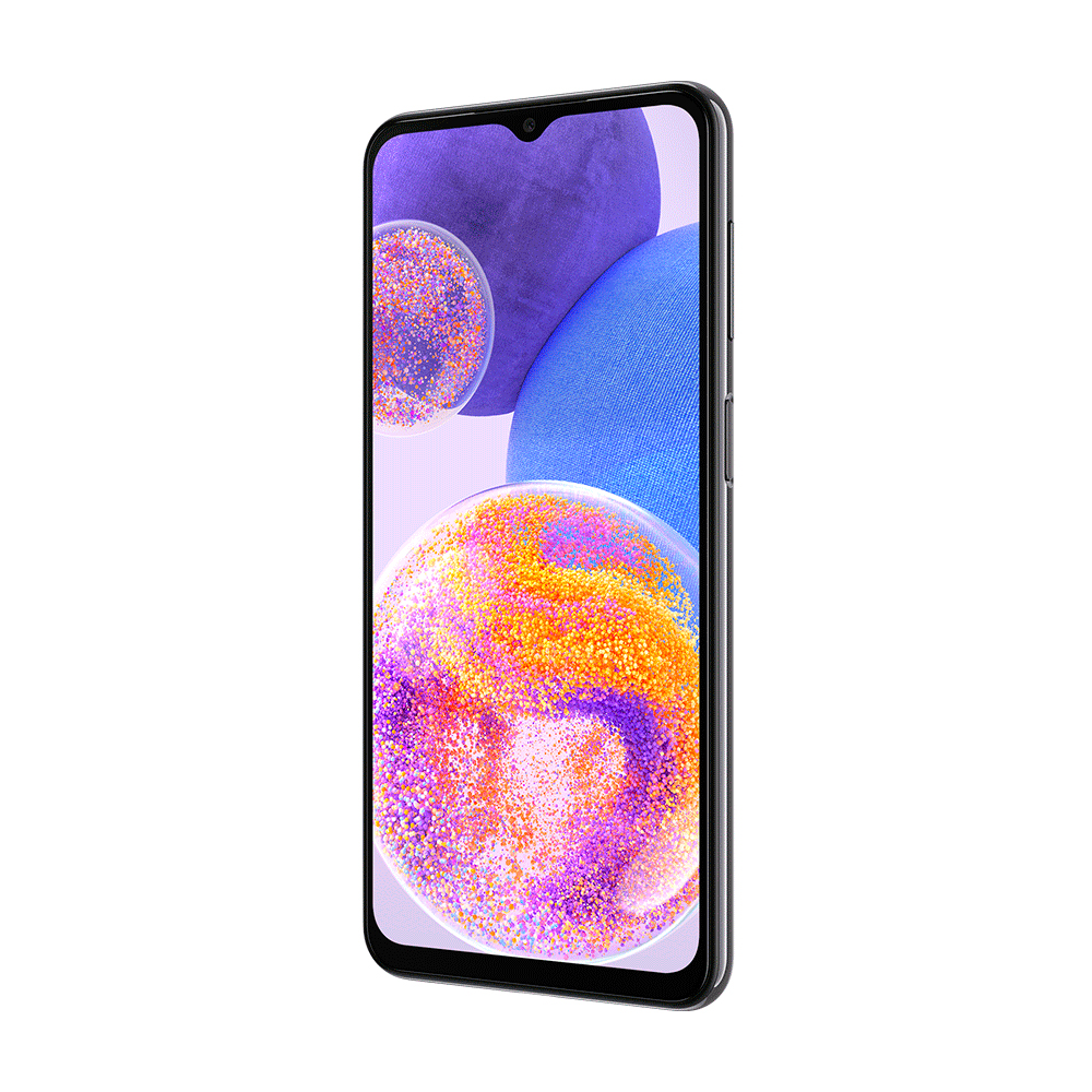 Samsung Galaxy A23 128GB 4GB Android Preto Desbloqueado image number 2